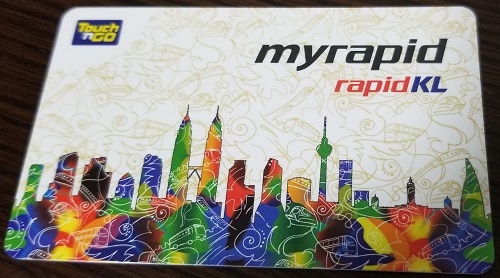 MyRapidカード