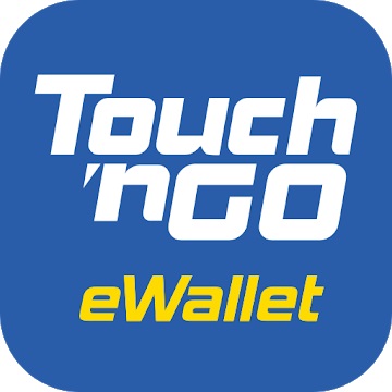 Touch'n Go eWalletのマーク