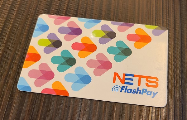 NETS FlashPayカード