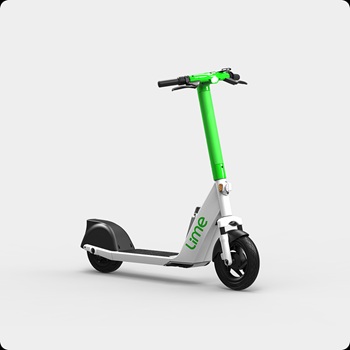 Limeのキックボード
